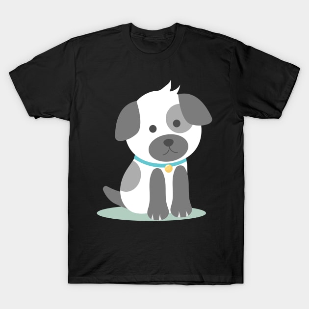 I am a dog lover T-Shirt by ImedZnd